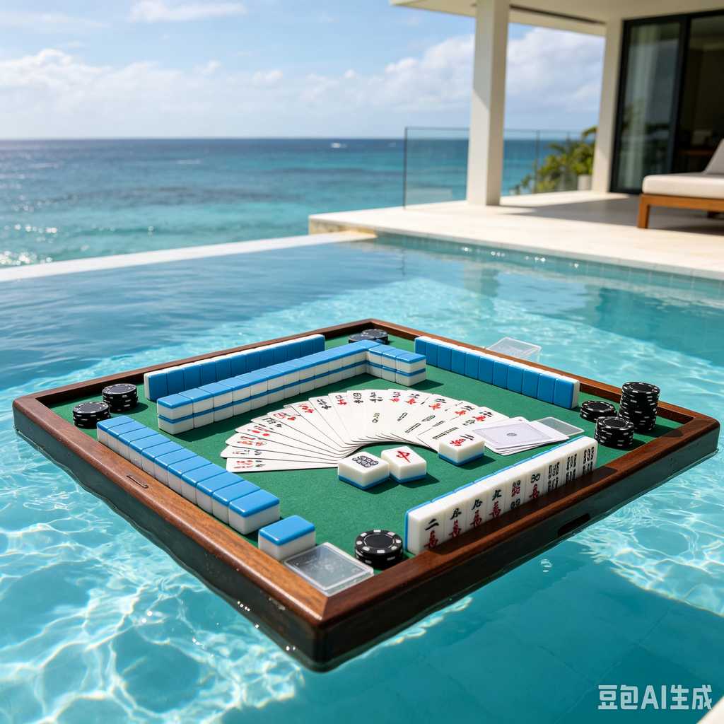 exquisite mini mahjong gift set