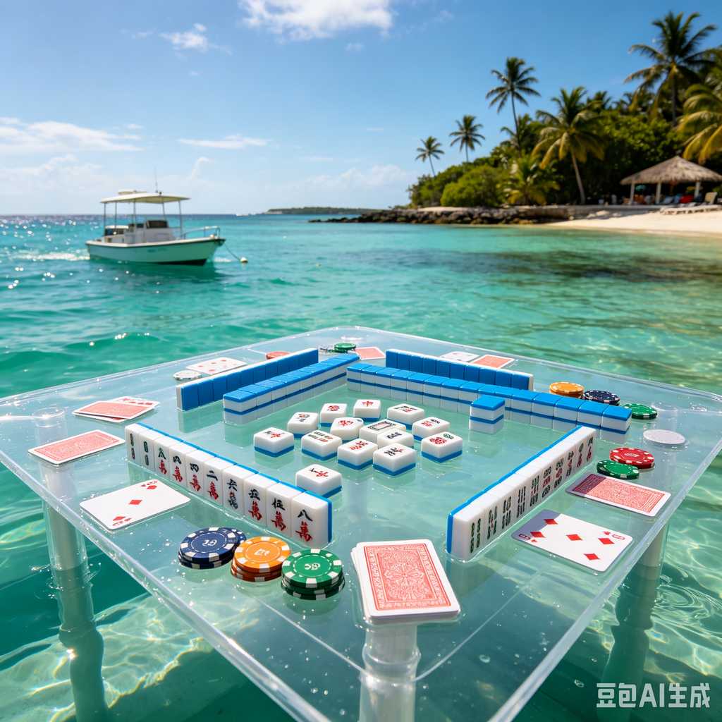 rectangle mahjong table mat