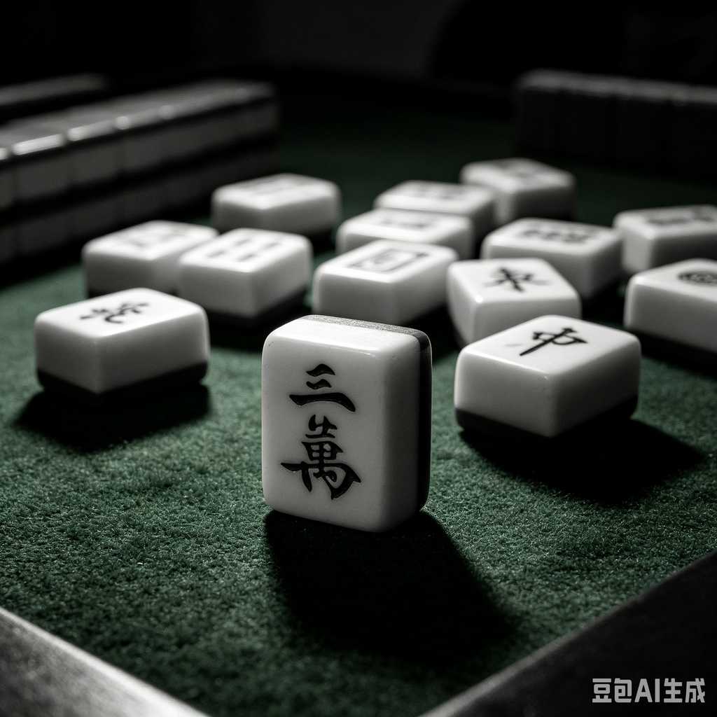custom souvenir mahjong tiles