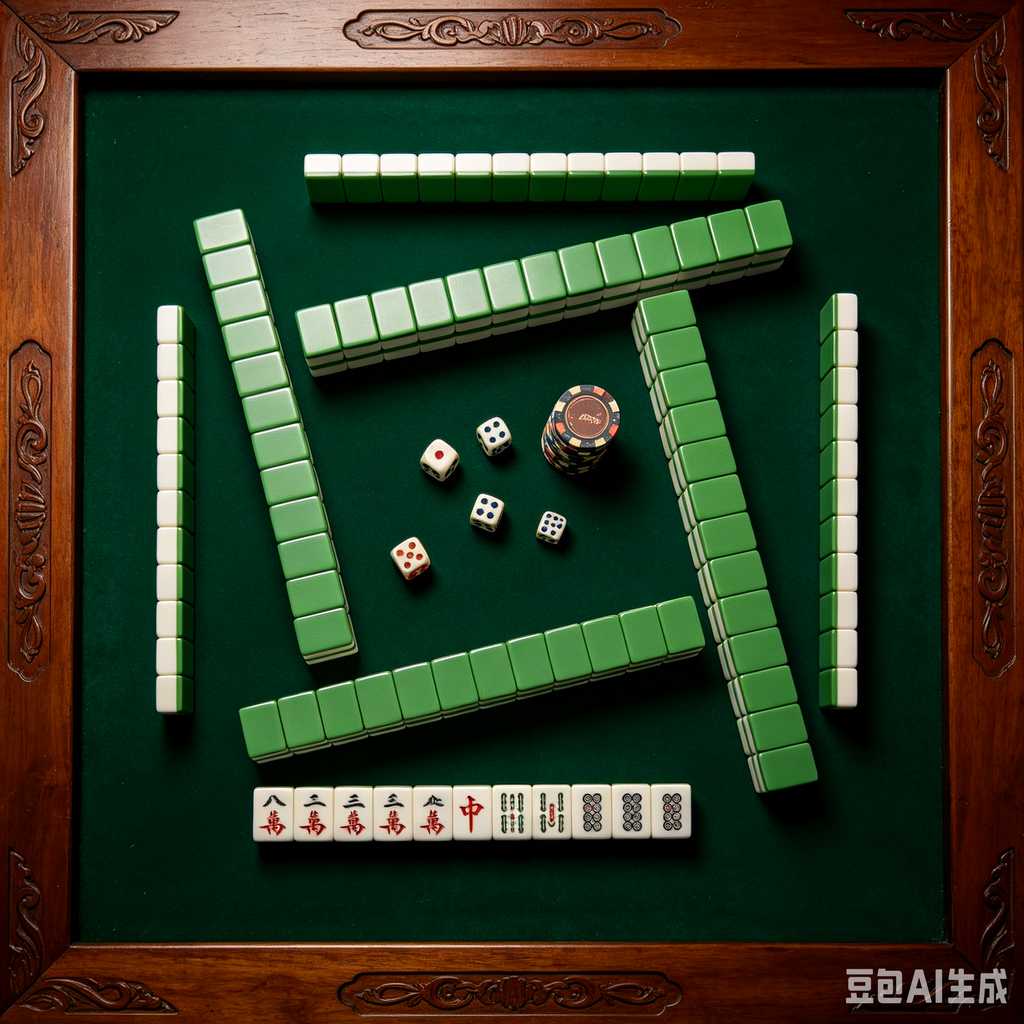 vintage mahjong set value