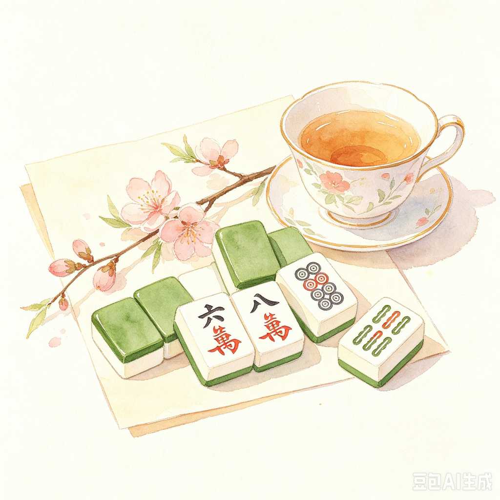 waterproof mahjong mat