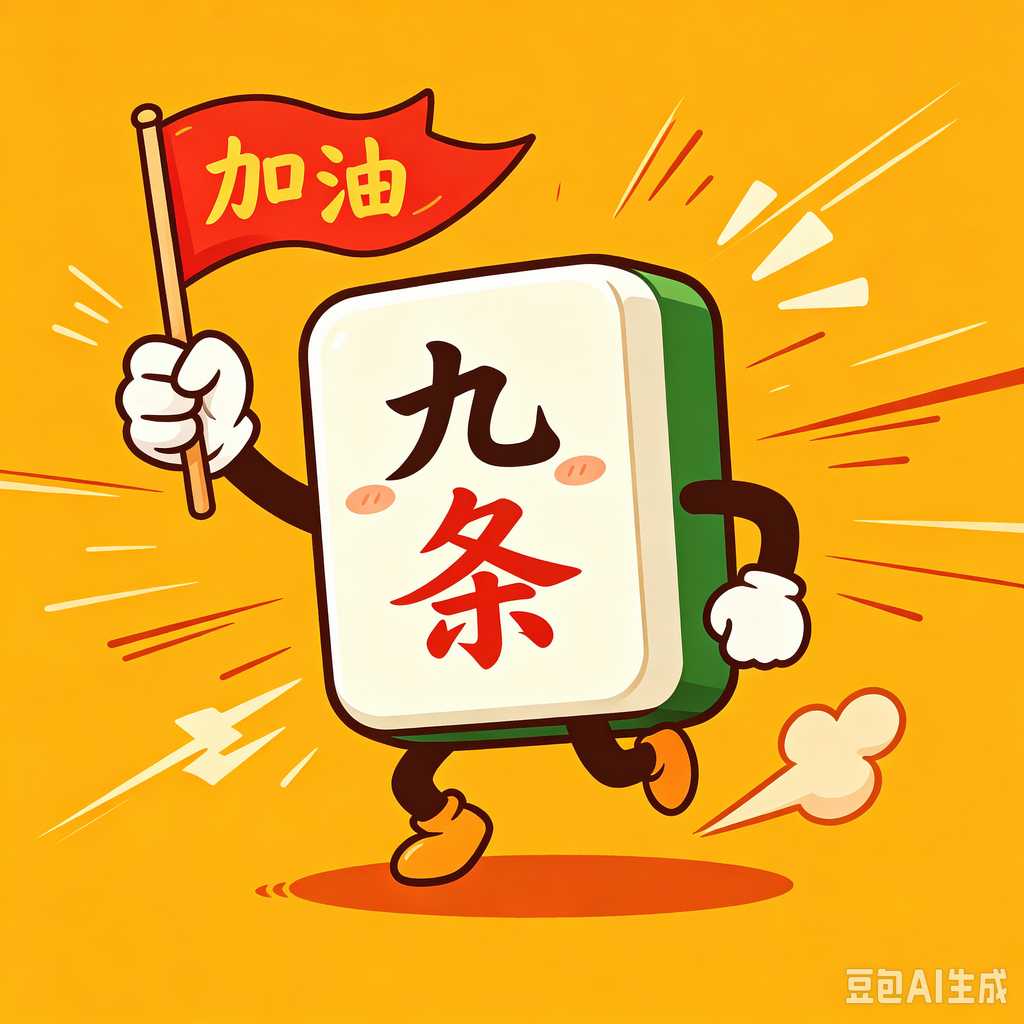 mini mahjong set for travel
