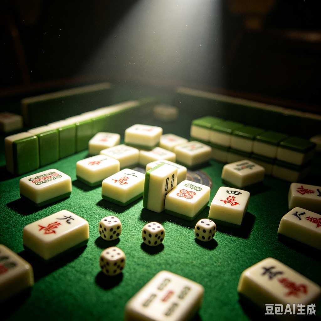 brand custom mahjong set