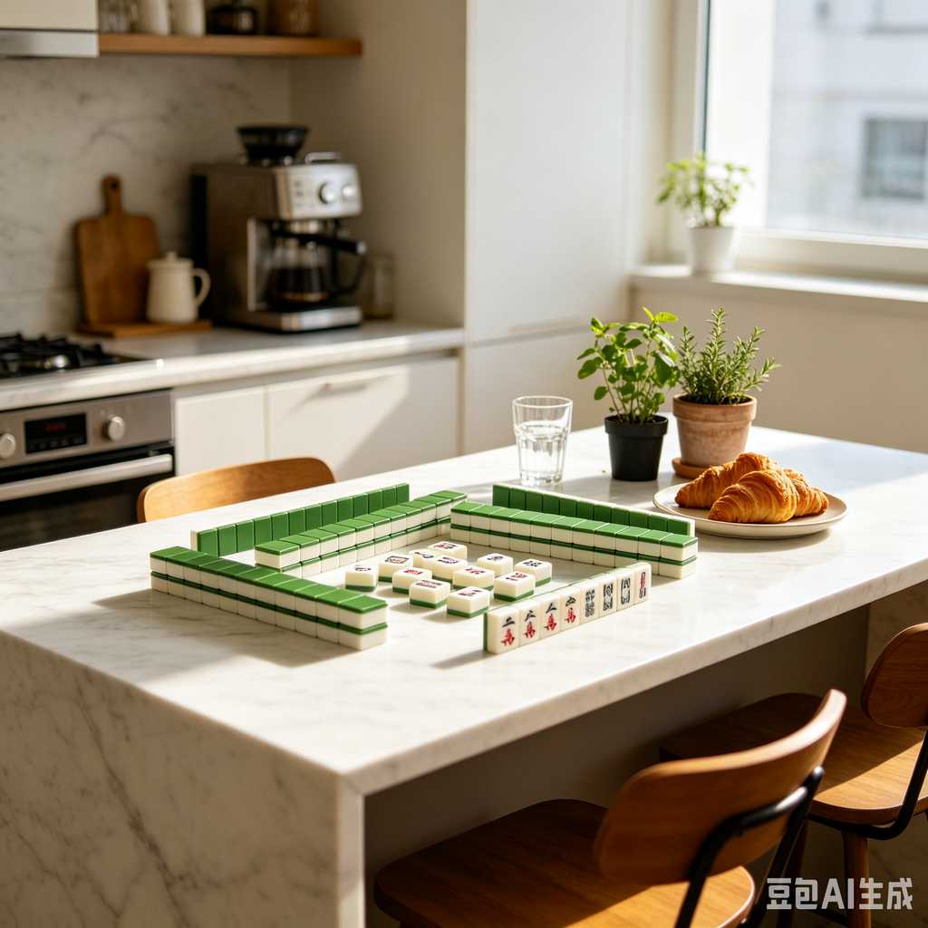 best portable mahjong set for camping