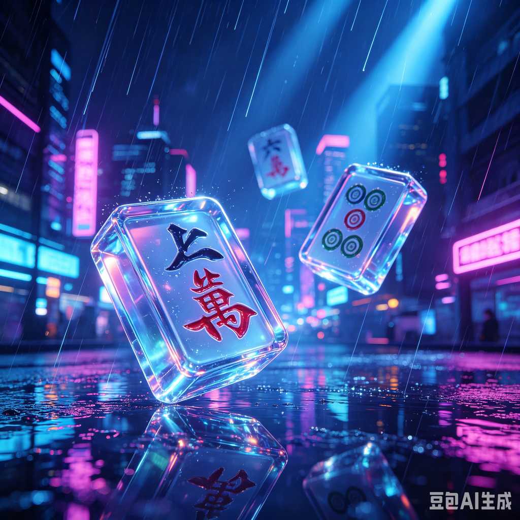 game night essentials mahjong set