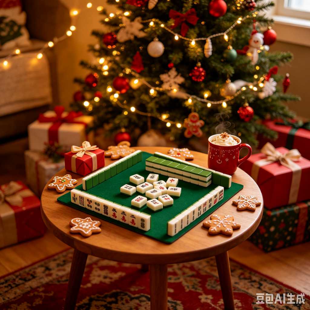 business gift packing mahjong