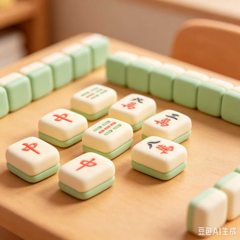 beginner friendly mahjong set