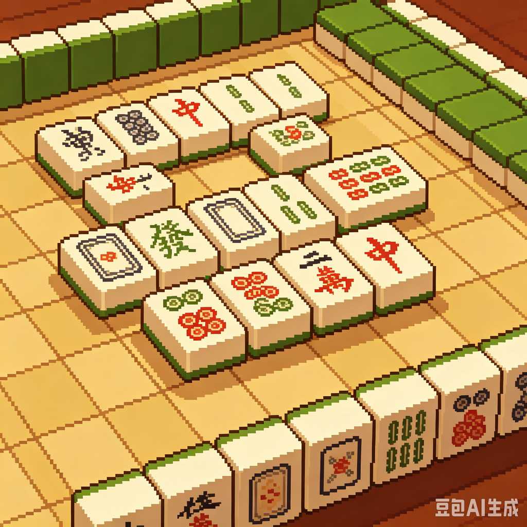 foldable silicone mahjong mat