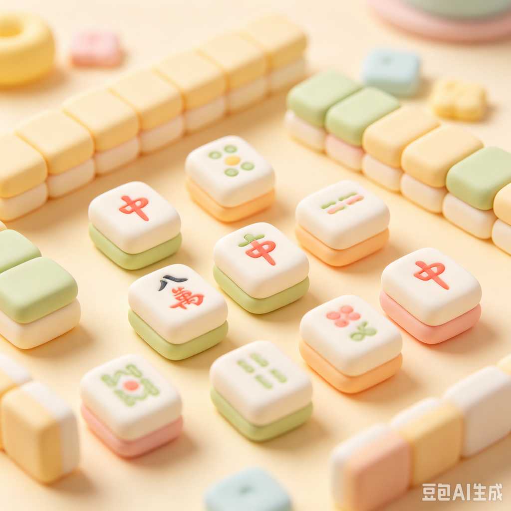 new design mahjong set 2026