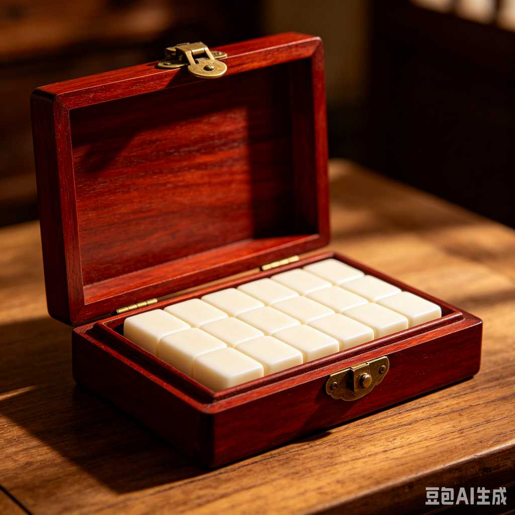 durable mahjong tile holders