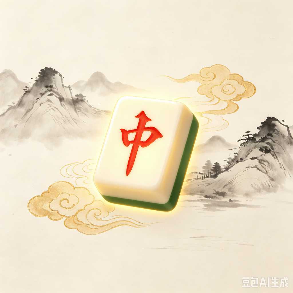 portable carrying case mahjong