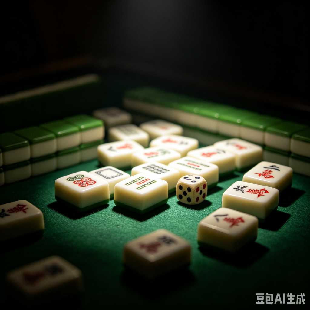 birthday present mahjong set
