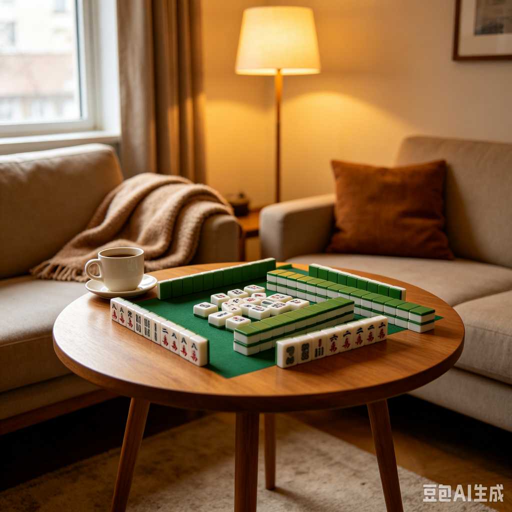 stable supply mahjong tiles