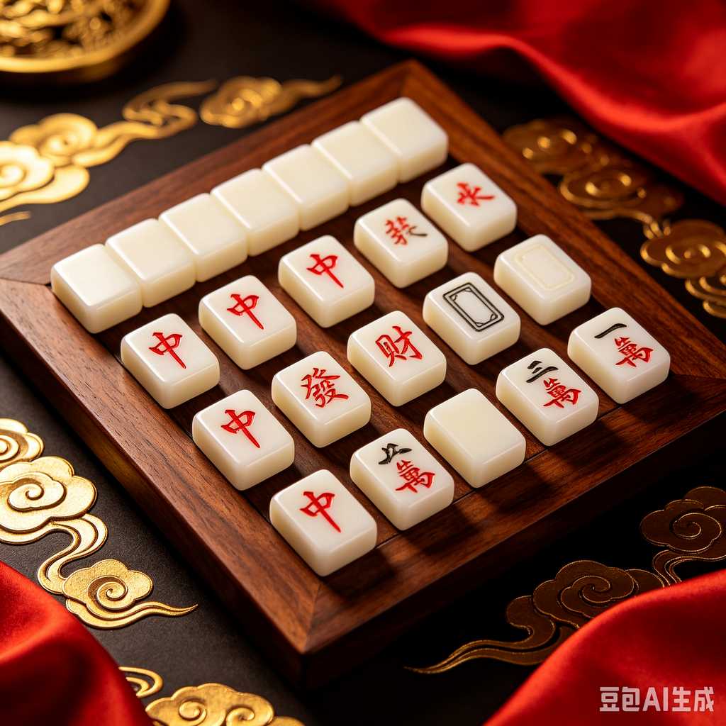 hand carry mahjong case