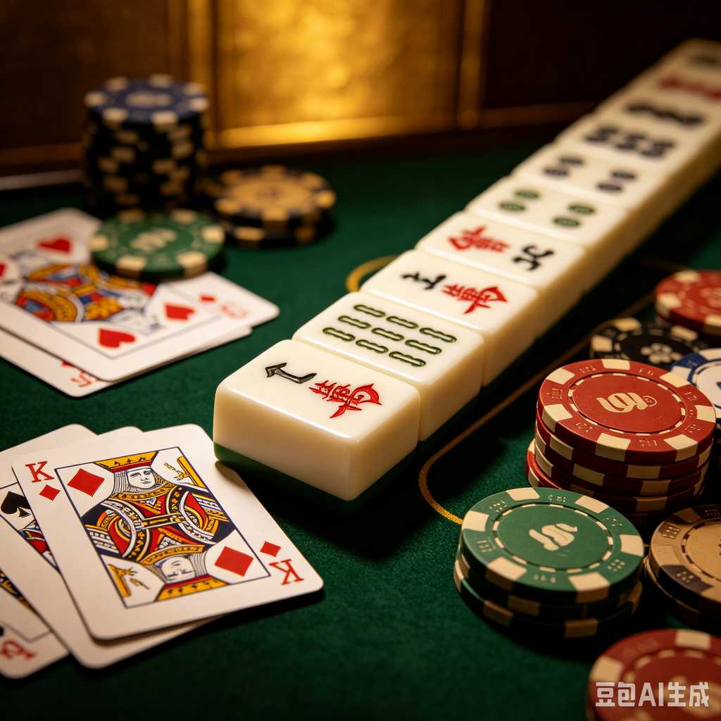 high review mahjong set