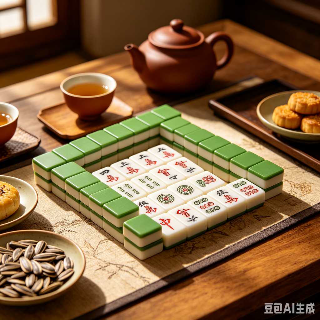 SaltoUY,mahjong