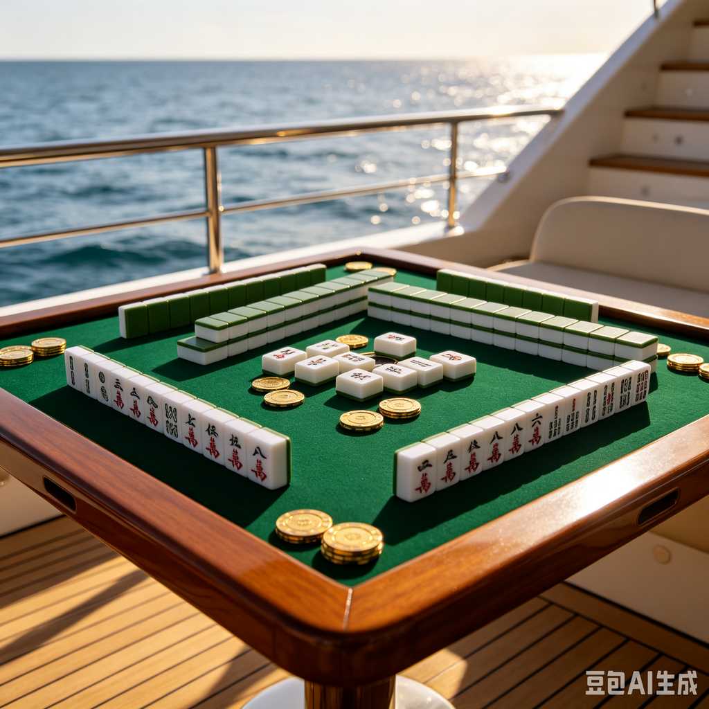 christmas custom mahjong tiles