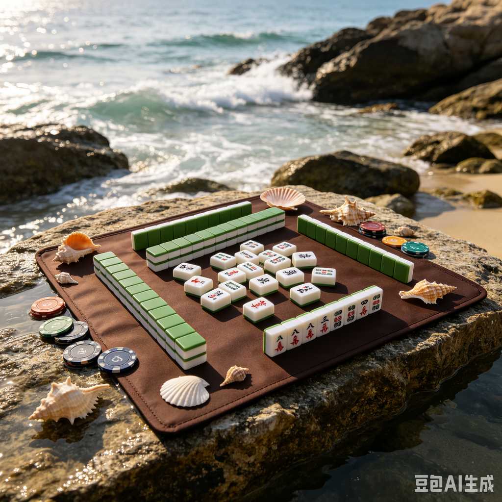 travel mahjong set